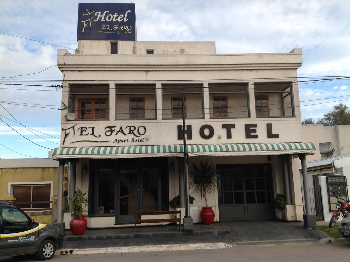 Hotel Apart El Faro Santa Rosa  Exterior foto